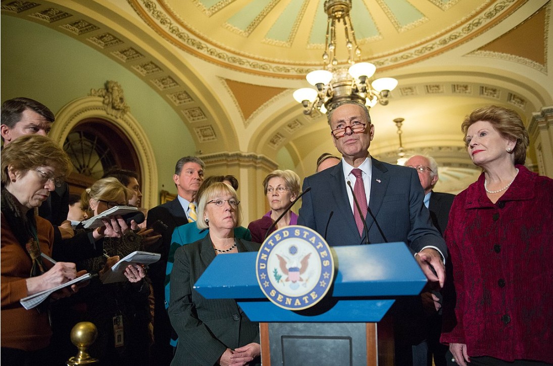 What is wrong with the Democrats?