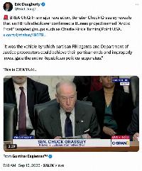 The Biden FBI was worse than we knew