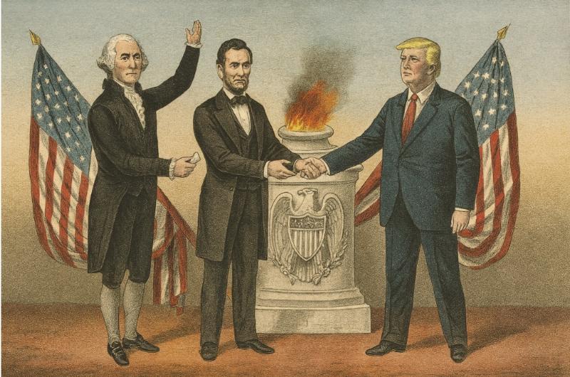 NextImg:America’s Indispensable President