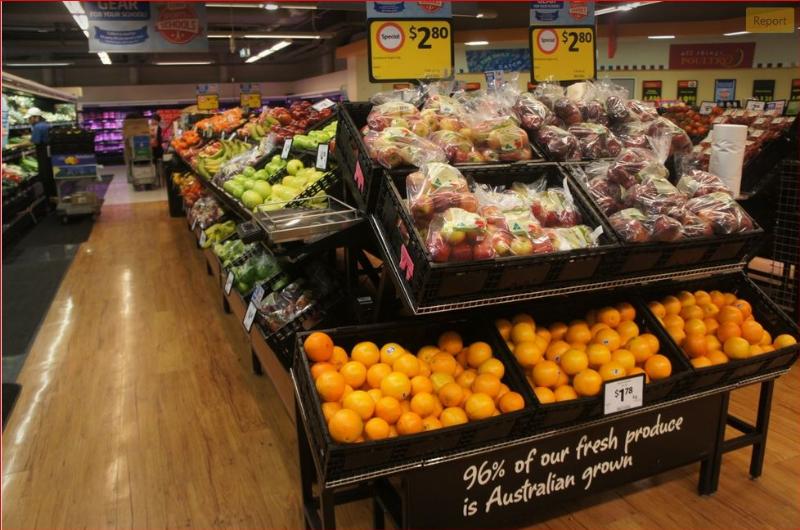 NextImg:So let's take a look at the profit margins of one grocery chain that Kamala claims is 'price gauging'