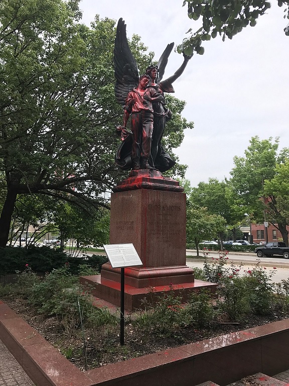 Ruck Monument