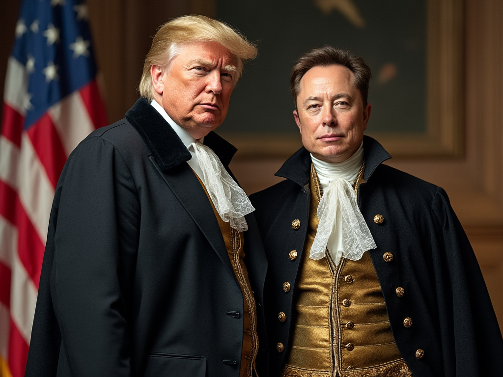 The New Patriots