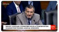 Video: Ted Cruz demonstrates for a leftist-activist judicial nominee why he's Supreme Court material