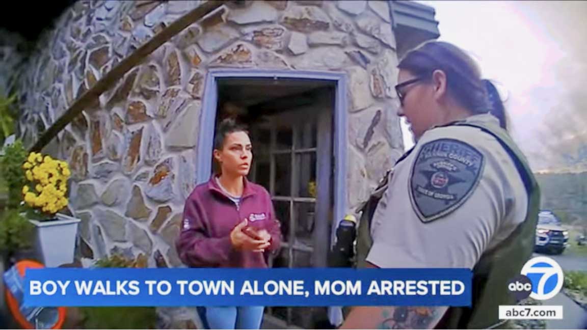 Child-raising in rural Georgia with Atlanta sensibilities