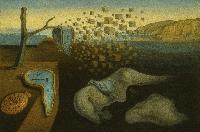 The struggle of memory against forgetting