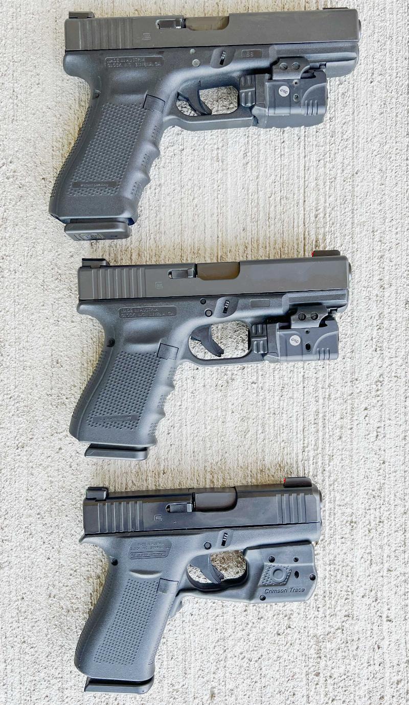 NextImg:Glocks: modest praise