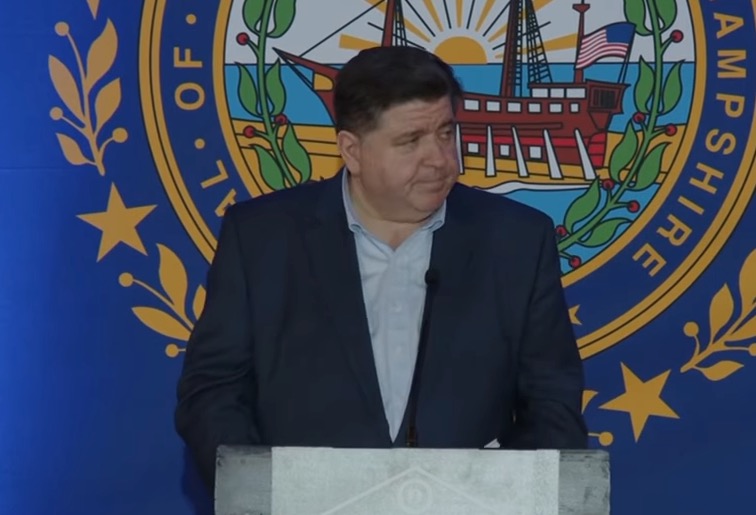 Illinois Governor Pritzker’s not-very-subtle encouragement of political violence