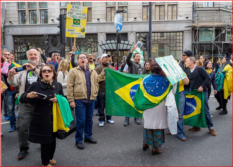 Trump sends Brazil something more persuasive than a stern warning over its lawfare