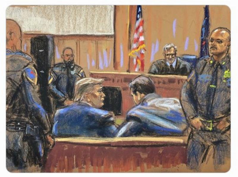 NextImg:Justice Merchan gets even sleazier
