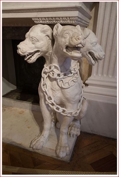 America’s barking, snarling Cerberus: Mental health, crime and homelessness