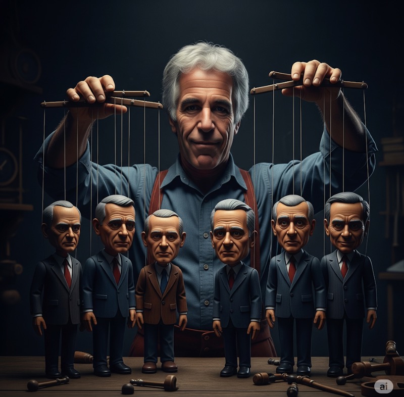 The Jeffrey Epstein Case Is Far Bigger Than Jeffrey Epstein