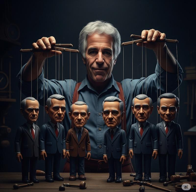 NextImg:The Jeffrey Epstein Case Is Far Bigger Than Jeffrey Epstein