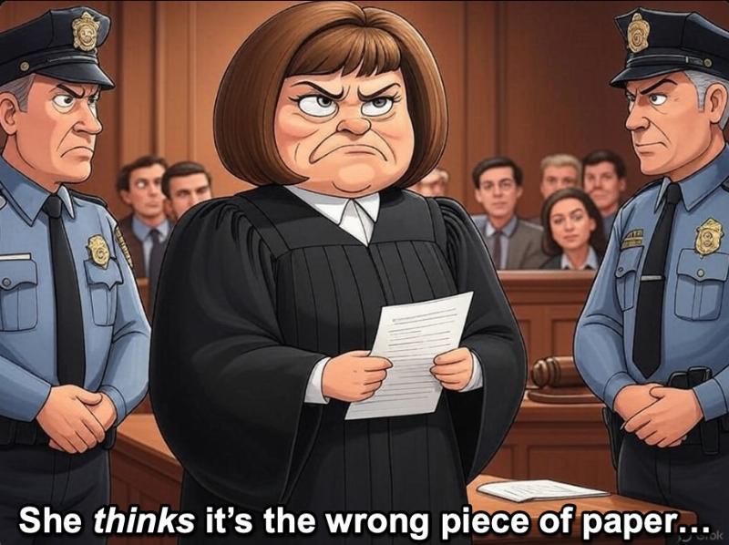 NextImg:Rebutting the fallacy that ICE needs a warrant to grab illegal aliens