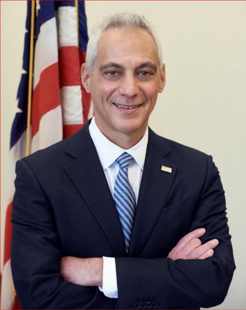 NextImg:Could Rahm Emanuel be the Democrats' great hope for 2028?