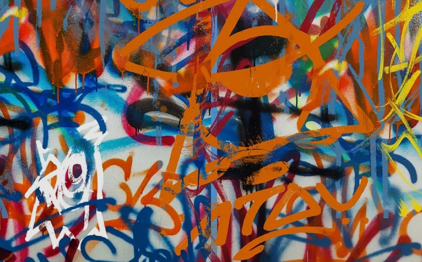 graffiti