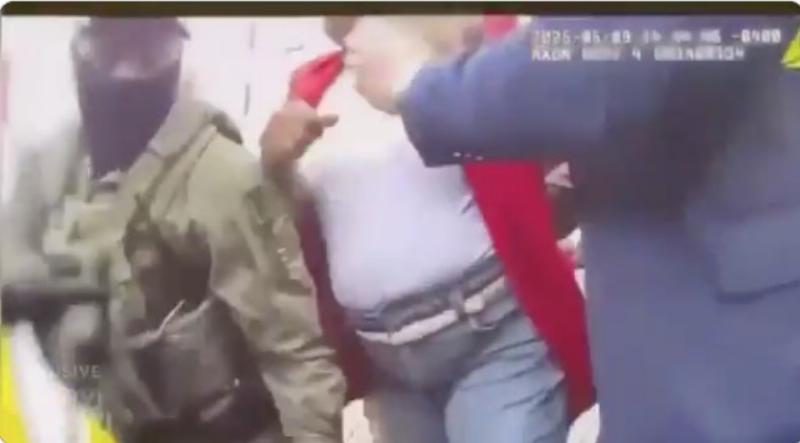 NextImg:Rep. LaMonica McIver really went to town against ICE agents in Newark