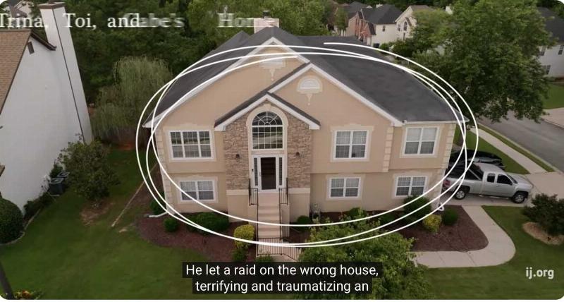 NextImg:The FBI raids the wrong house
