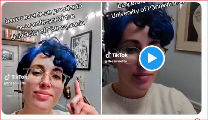 NextImg:Penn prof who celebrated murder of UnitedHealthcare CEO takes down her social media posts