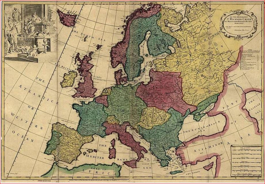 Démarche to Europe: The Harder You Push Us, the More We Push Back