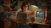 Today’s Tech Titans Grew Up On The Same Dystopian Sci-Fi Literature