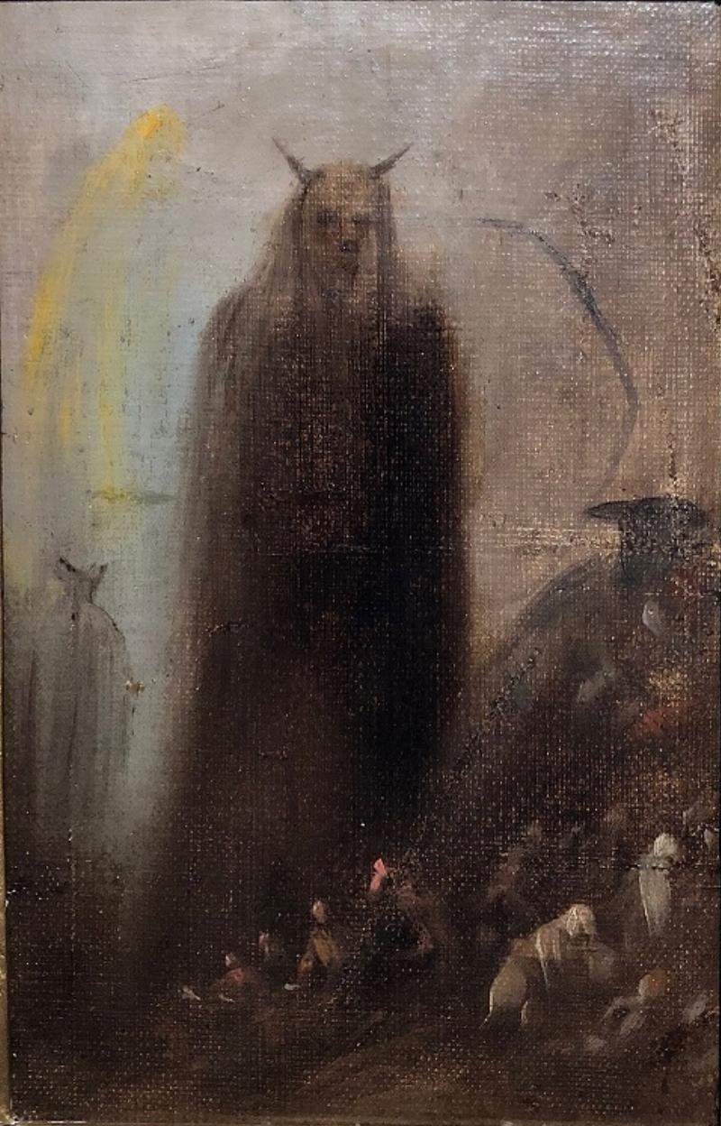 NextImg:The hollow people