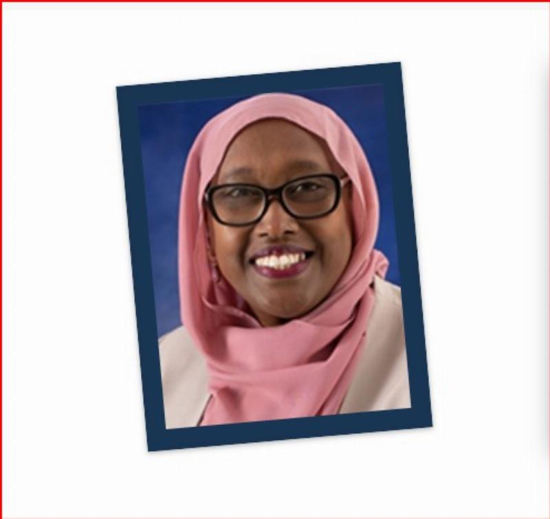NextImg:Maine statehouse representative says her priority is developing 'our country of Somalia'