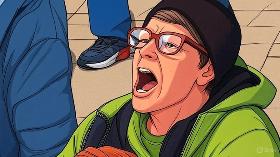 Scream clubs: Bad for the environment, leftists, and ICE agents