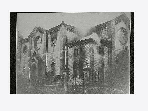 American Jews, During the Catastrophes of the Jewish People