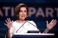 Nancy Pelosi Wows ‘Em at the Oxford Union