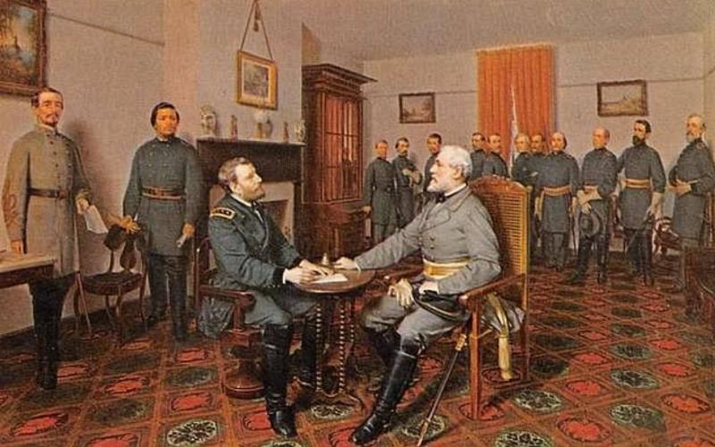 NextImg:The troubled history of negotiated peace