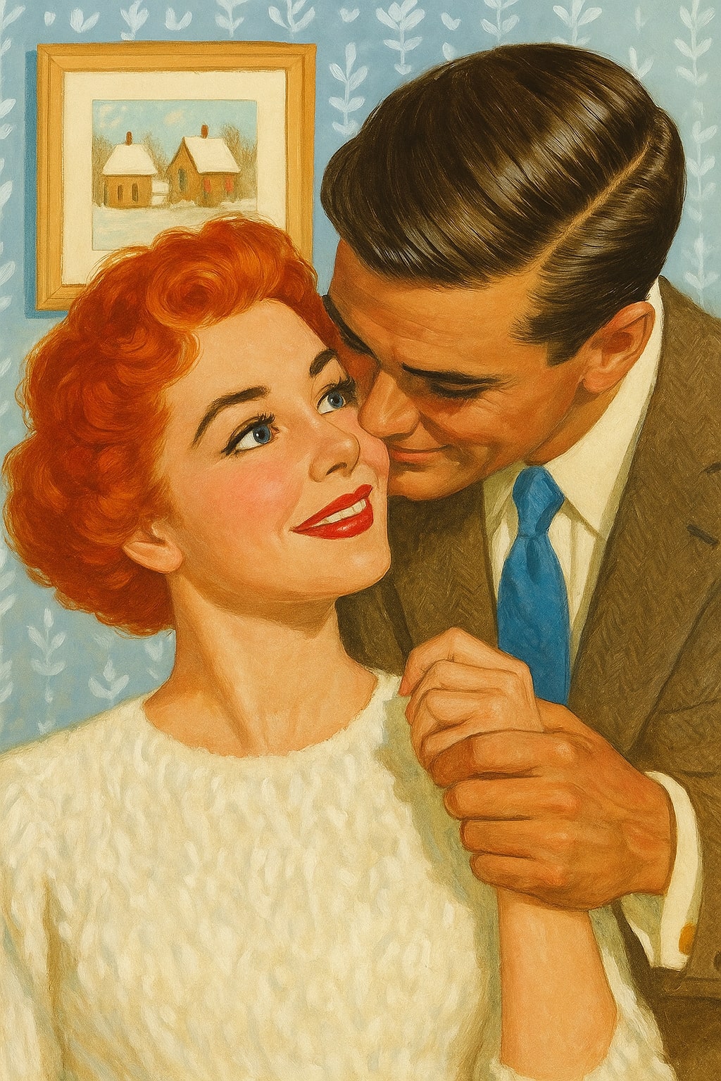 Selective women’s rights — The right to be herself