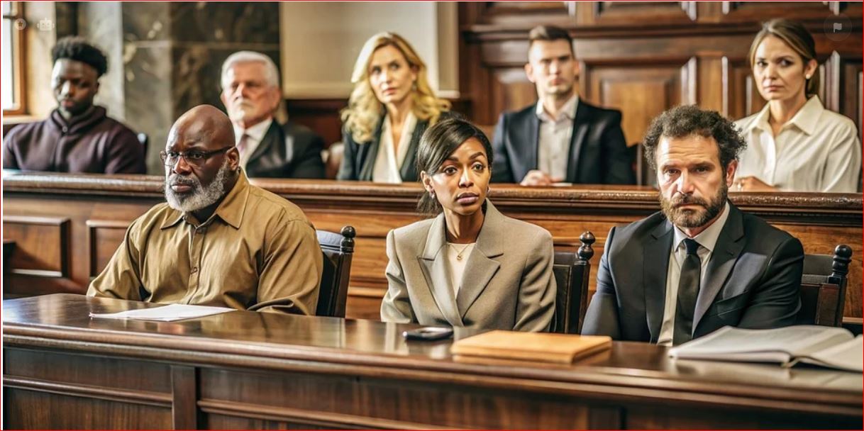 Clint Eastwood’s <em>Juror #2</em>, a morality play for the moment