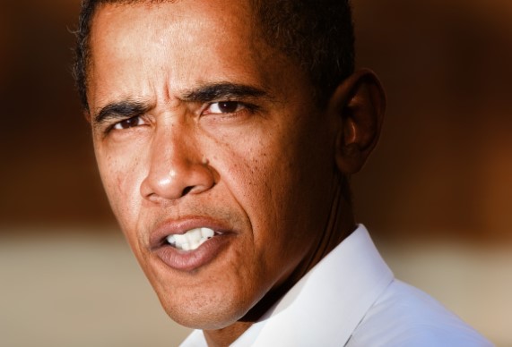 Barack Obama, 21st-Century Schizoid Man