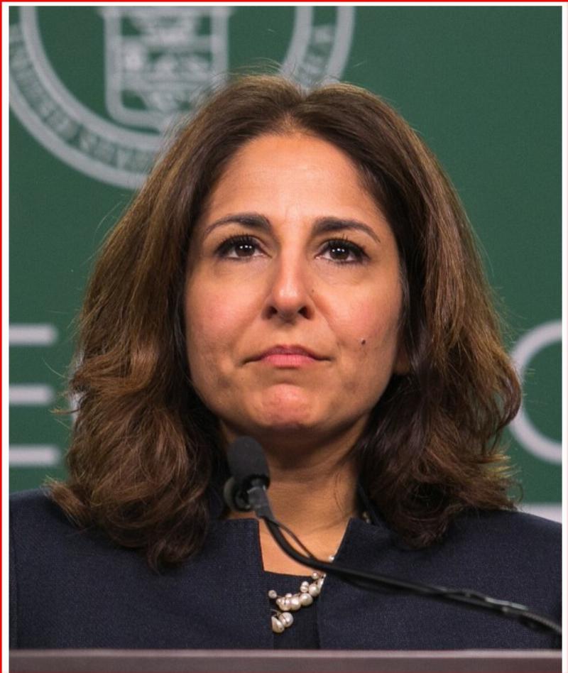 NextImg:Deathbed Conversion: Top Biden official suddenly talks up border security