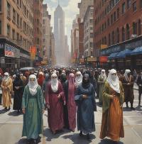 Zohran the Barbarian Takes New York