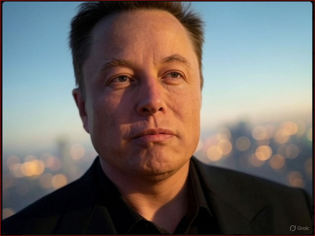 In praise of Elon Musk