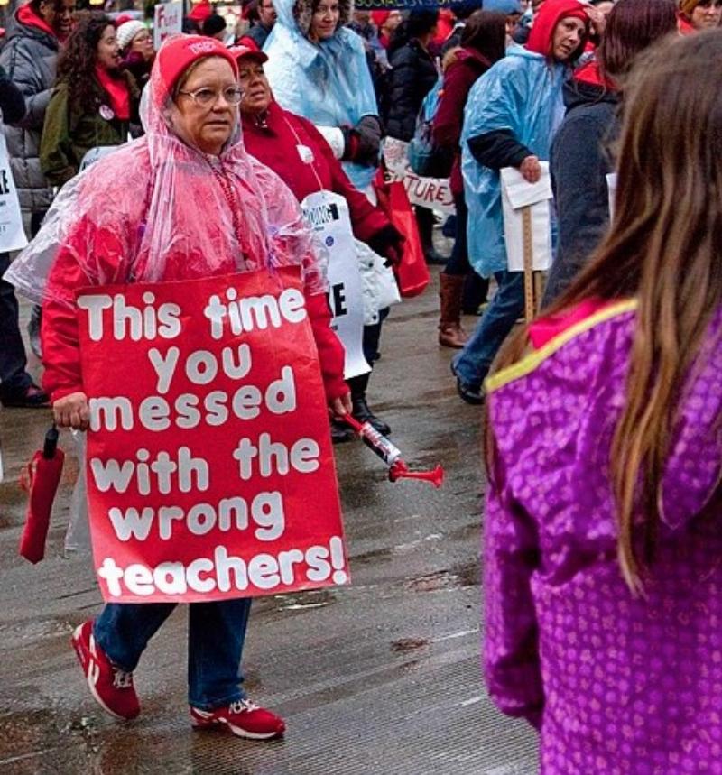 NextImg:The Chicago Teachers Union’s demands are a microcosm of Democrats’ worst policies