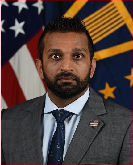 Kash Patel promotes an FBI agent who called J6 patriots and moms at school board meetings ‘terrorists’