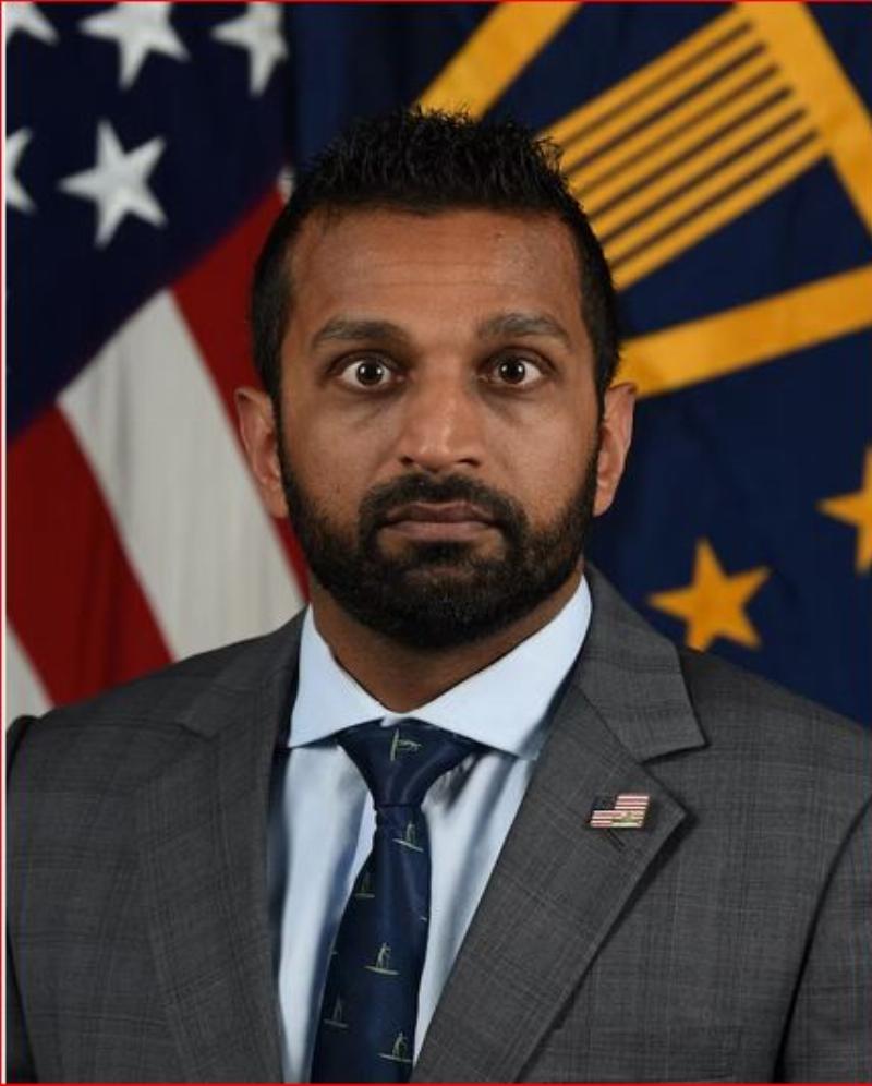 NextImg:The first Indian-origin FBI director and a new chapter in US law enforcement