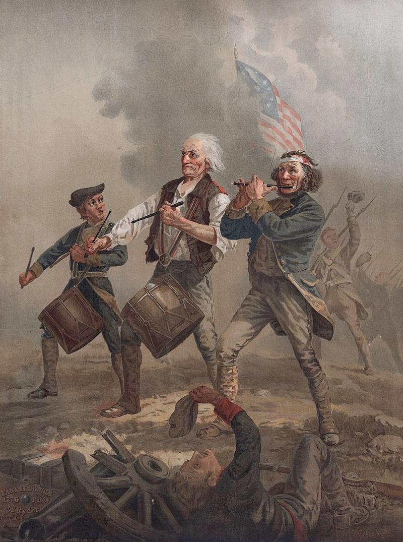 NextImg:We’ve won the first battle to restore America but it’s still a war out there