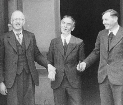 ‘Resist evil without pride and without hatred’