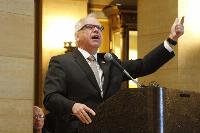 Tim Walz: The perfect leftist emblem