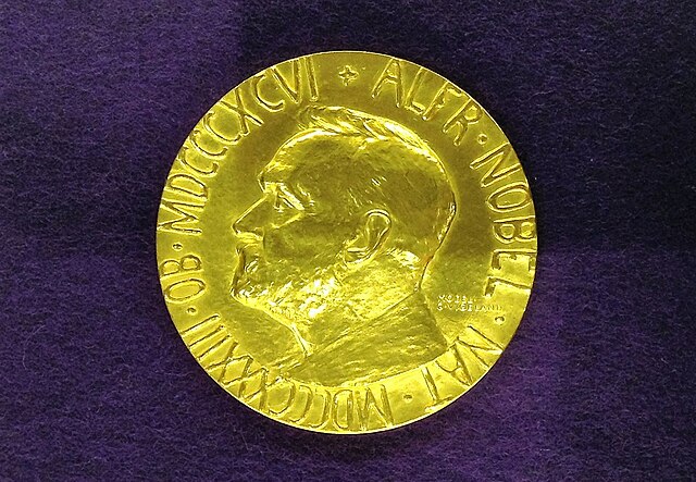 The Nobel Peace Prize hits rock bottom