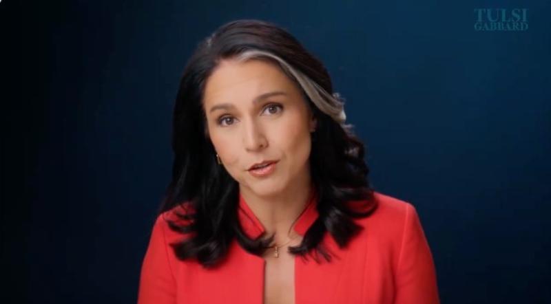 NextImg:You MUST watch Tulsi Gabbard’s video about the Harris-Biden administration’s Stasi-style governance