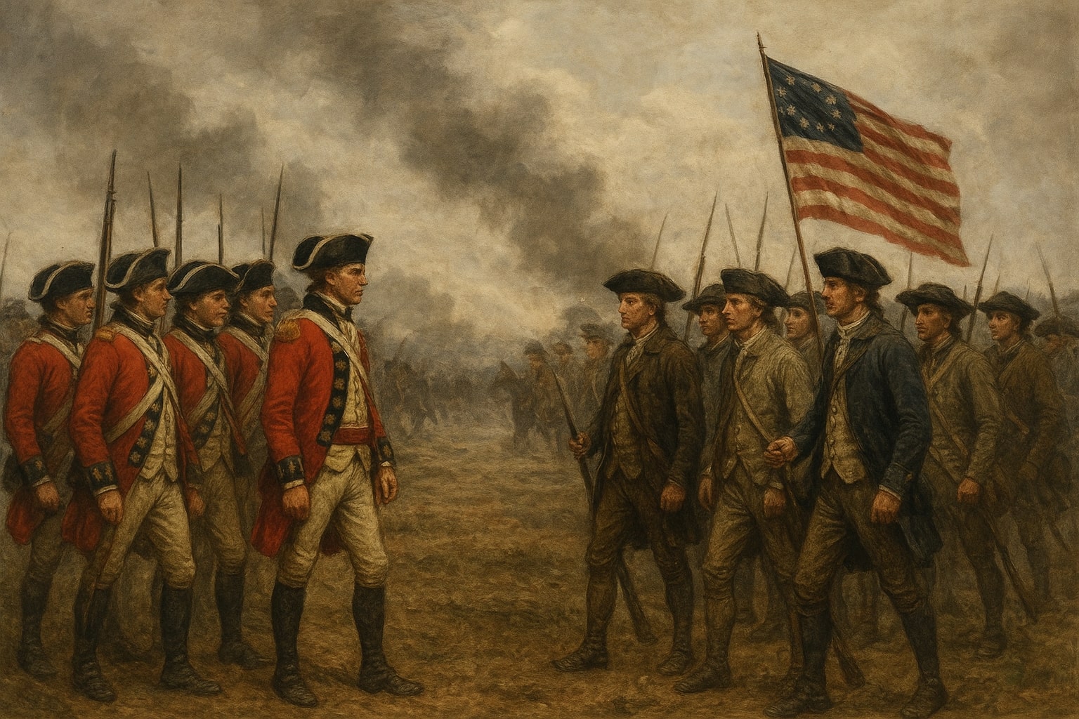 The coming convergence of two opposing forces