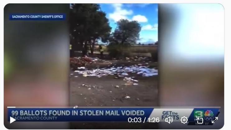 That lingering stench of fraud from Tuesday's election