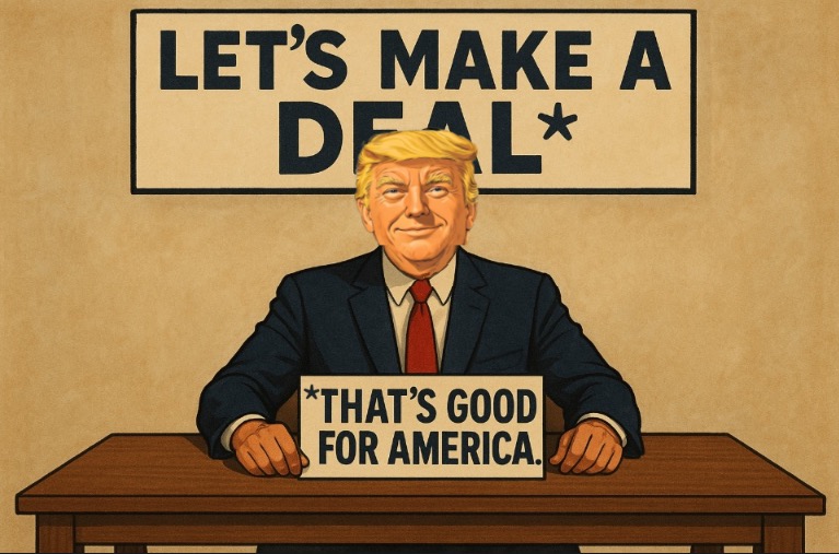 Why Trump Is The Man Who Can End The Ukraine War