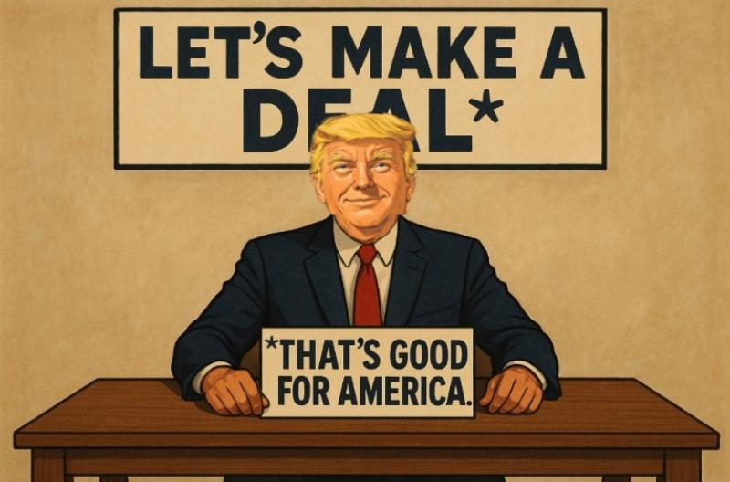 NextImg:Why Trump Is The Man Who Can End The Ukraine War
