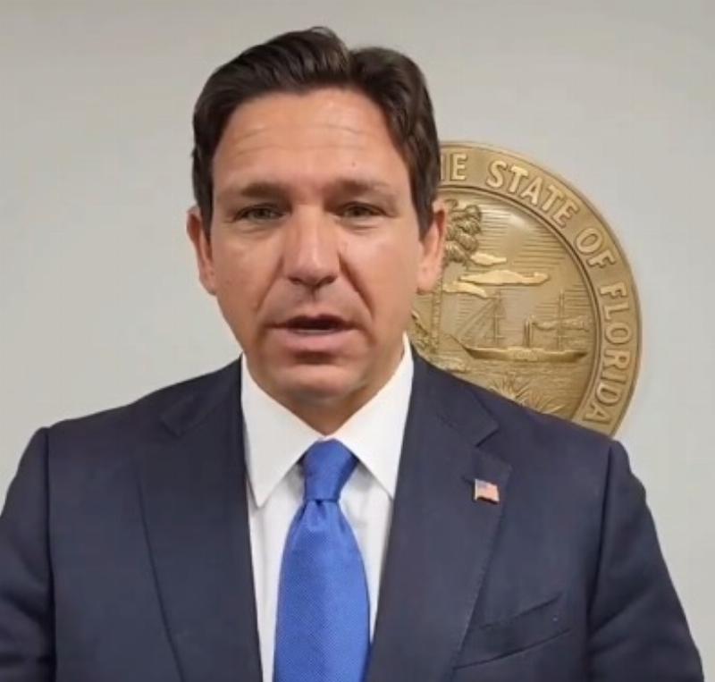 NextImg:On Title IX, Ron DeSantis shows what principled leadership looks like