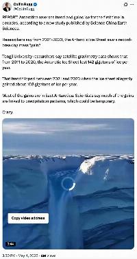 Climate Change: we're doomed in ten years!